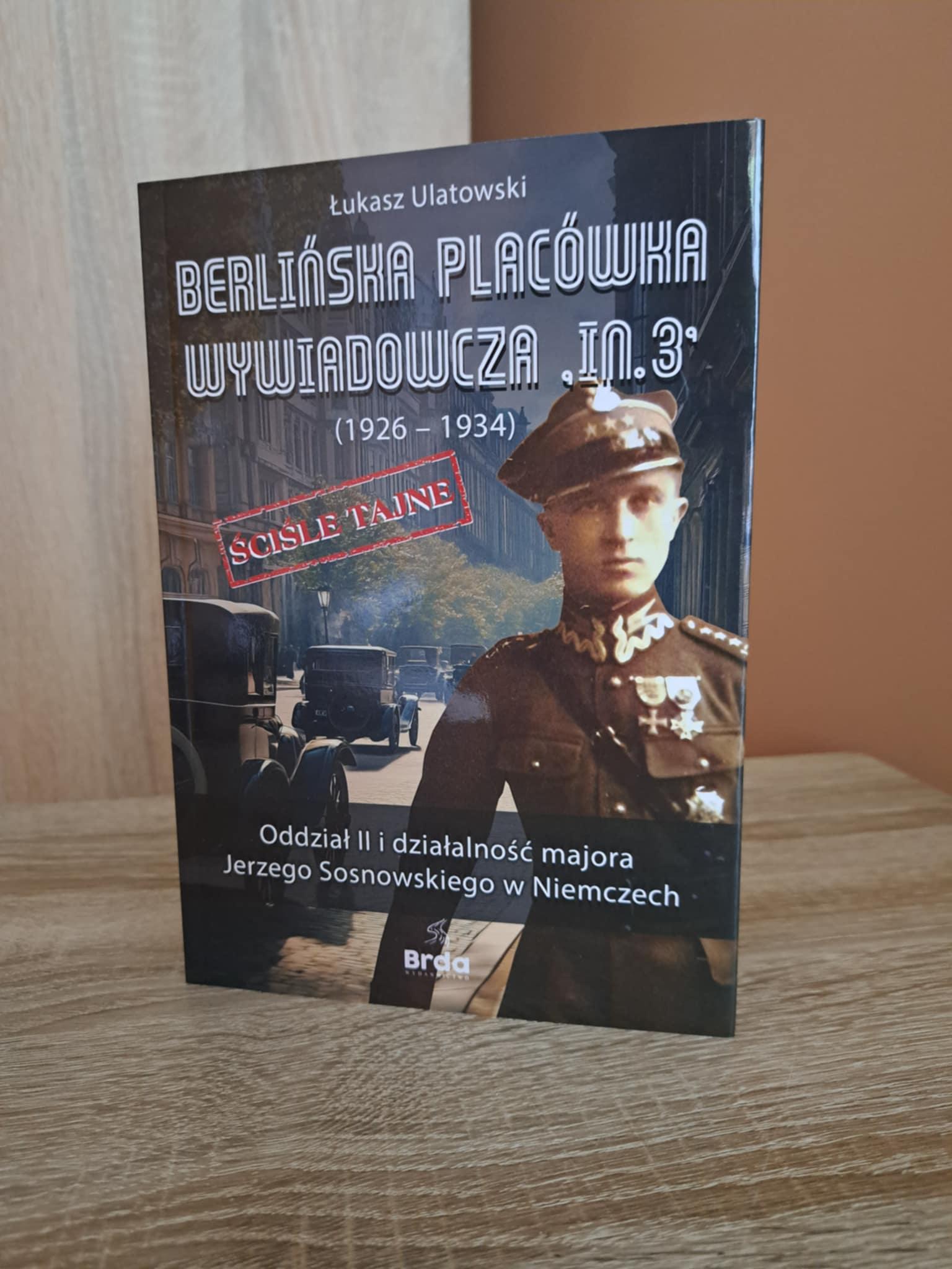 Działalność Jerzego Sosnowskiego w Niemczech