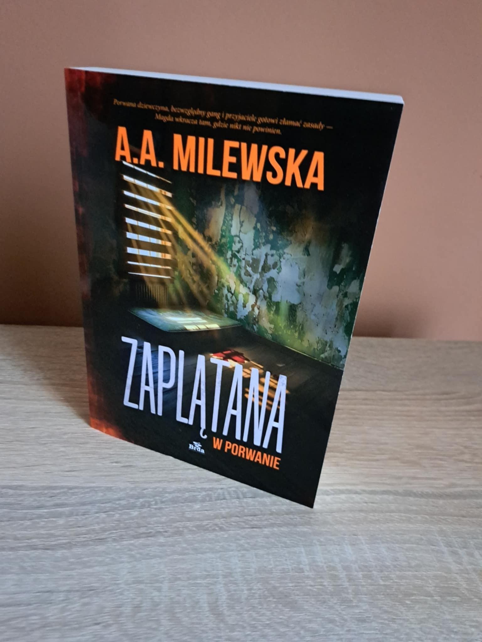 ZAPLĄTANA porwie Was bez reszty