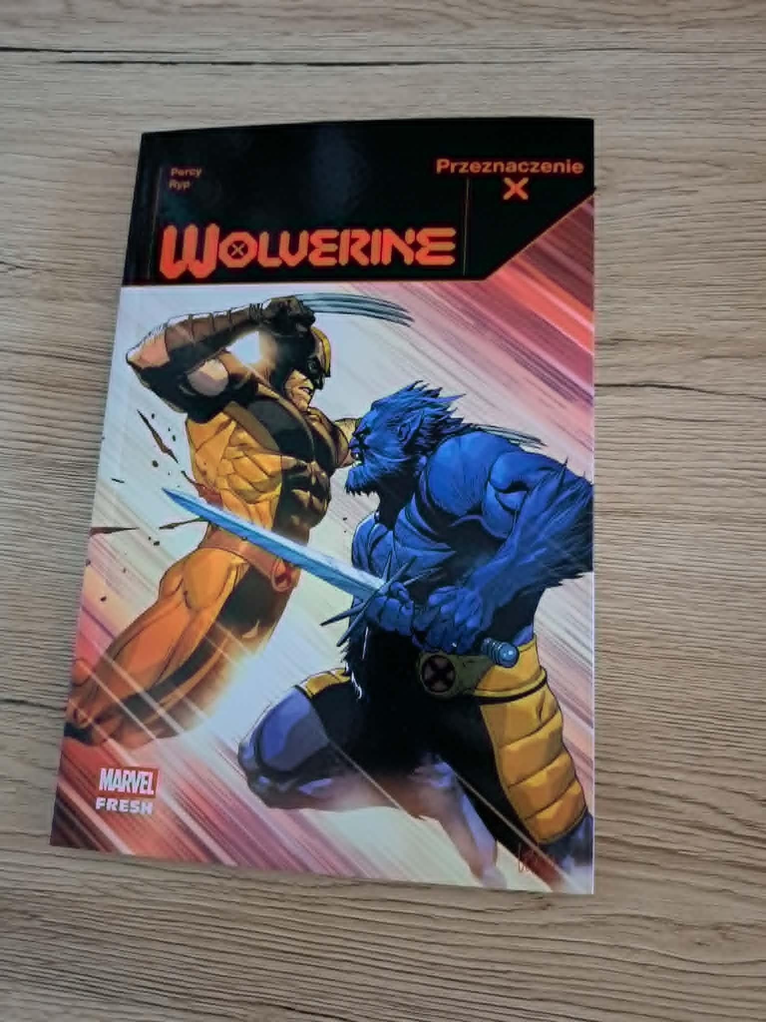 Pazury, klony i utopia, która pęka w szwach – "Przeznaczenie X. Wolverine. Tom 3"