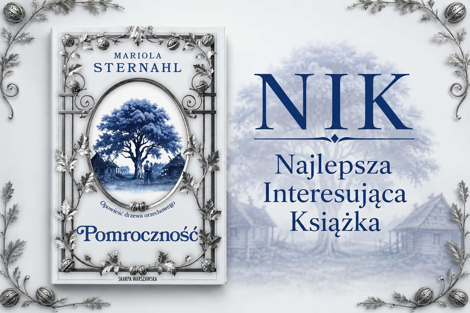 „Pomroczność” – kiedy miłość próbuje zakwitnąć na ziemi przesiąkniętej cierpieniem