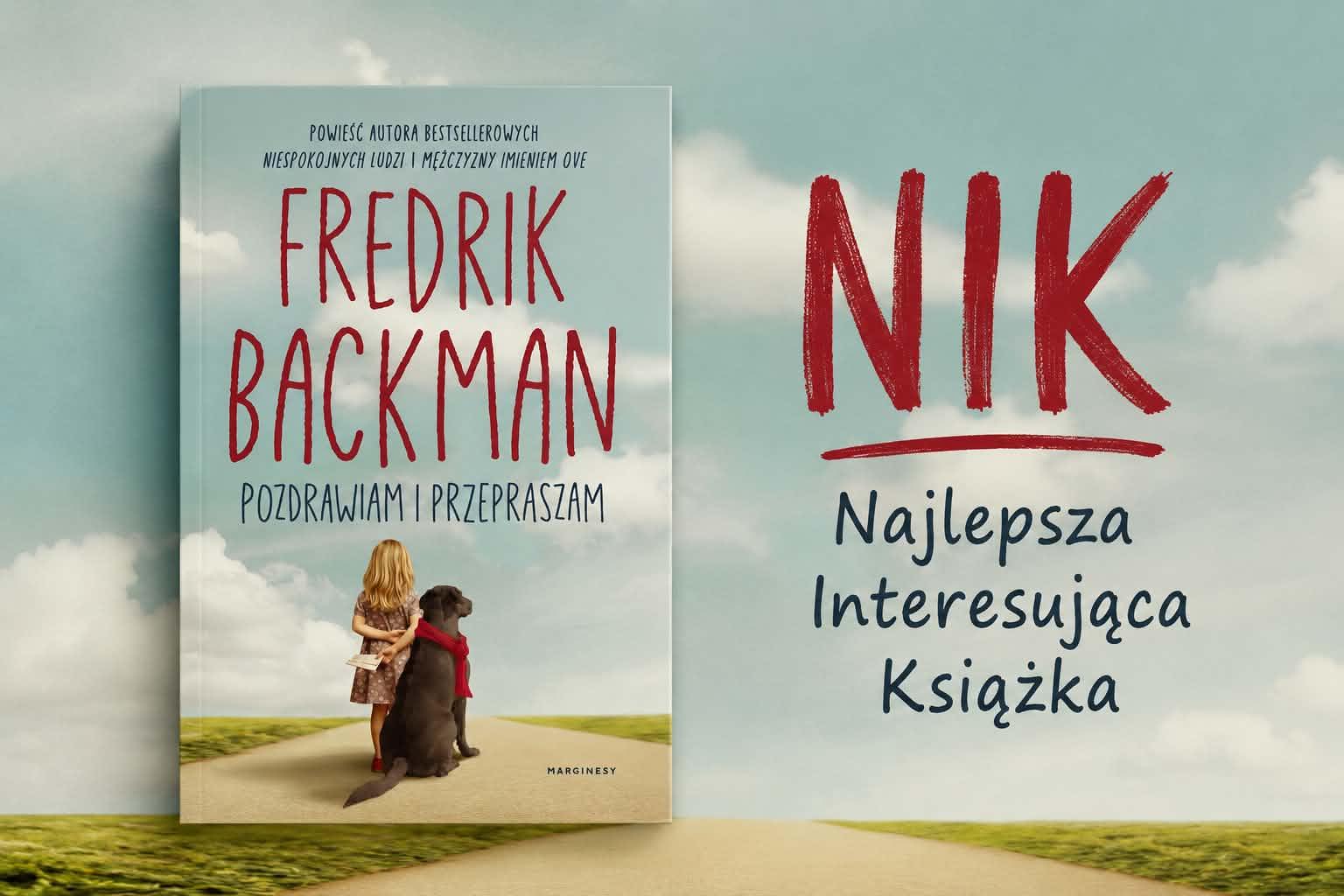 Wyjątkowa uczta dla serca i wyobraźni: dlaczego Backman znów skradł moje czytelnicze serce?