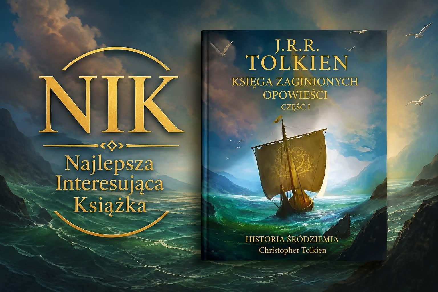 Magia Śródziemia powraca! „Księga zaginionych opowieści. Część 1” to absolutna czytelnicza uczta!