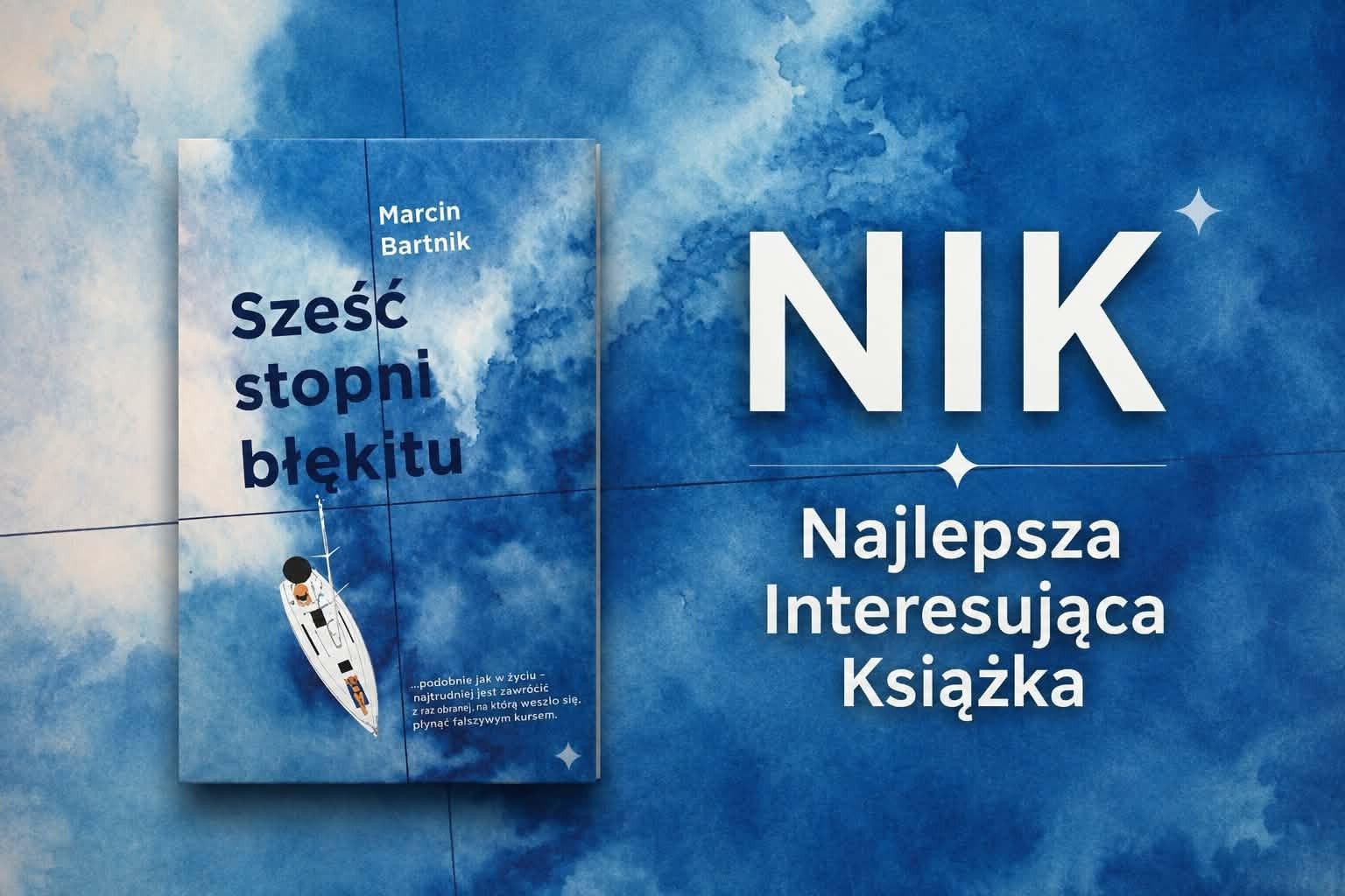 "Sześć stopni błękitu" – kiedy wymarzony rejs przestaje być wakacyjną sielanką