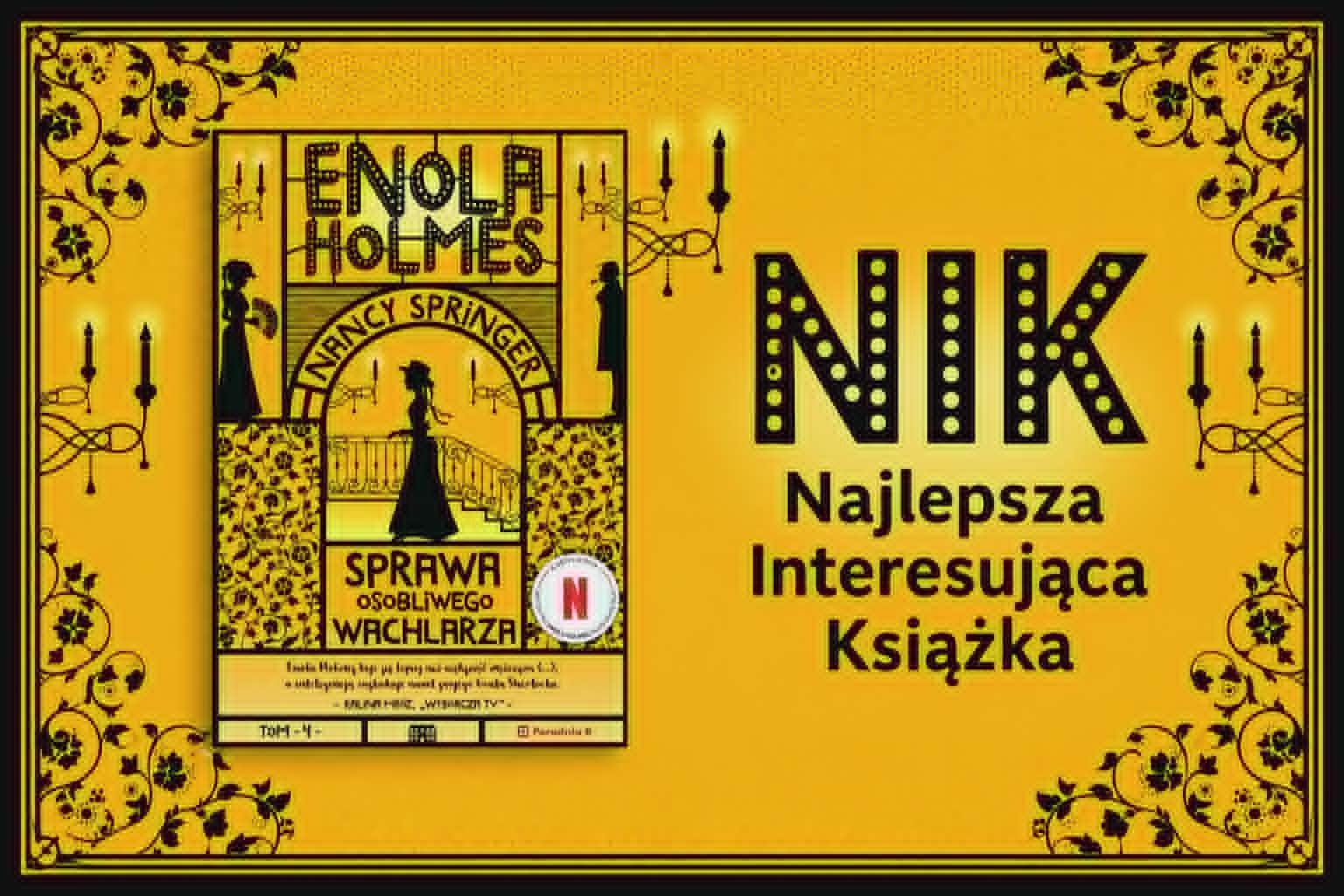 „Sprawa osobliwego wachlarza” – Enola Holmes po raz kolejny udowadnia, że spryt nie zna granic