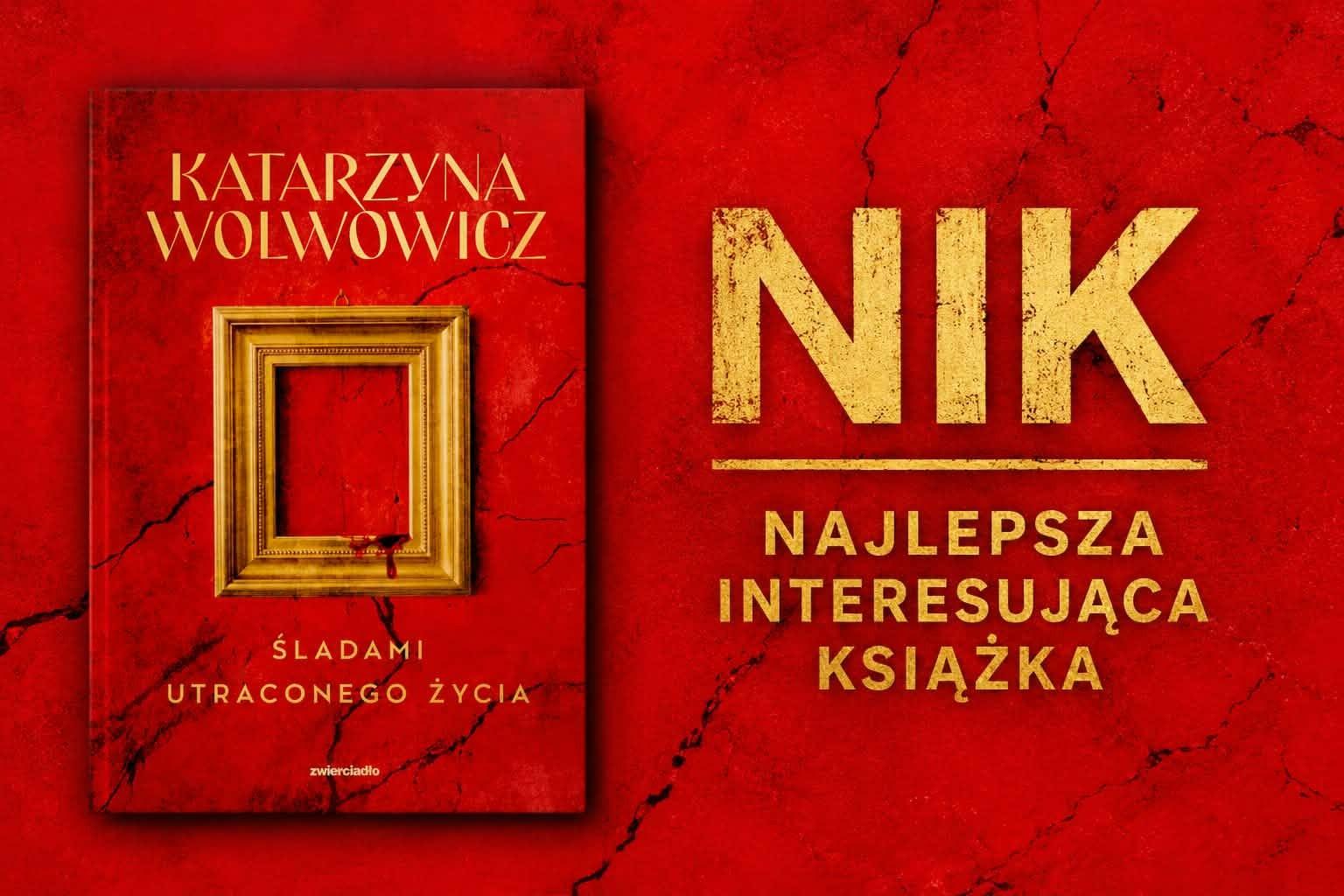 Mistrzowska układanka psychologiczna - Katarzyna Wolwowicz w szczytowej formie!