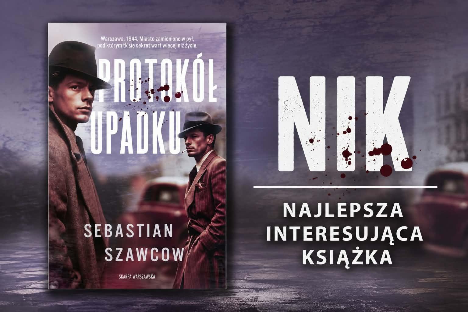 „Protokół upadku” – kiedy prawda staje się najgroźniejszą bronią