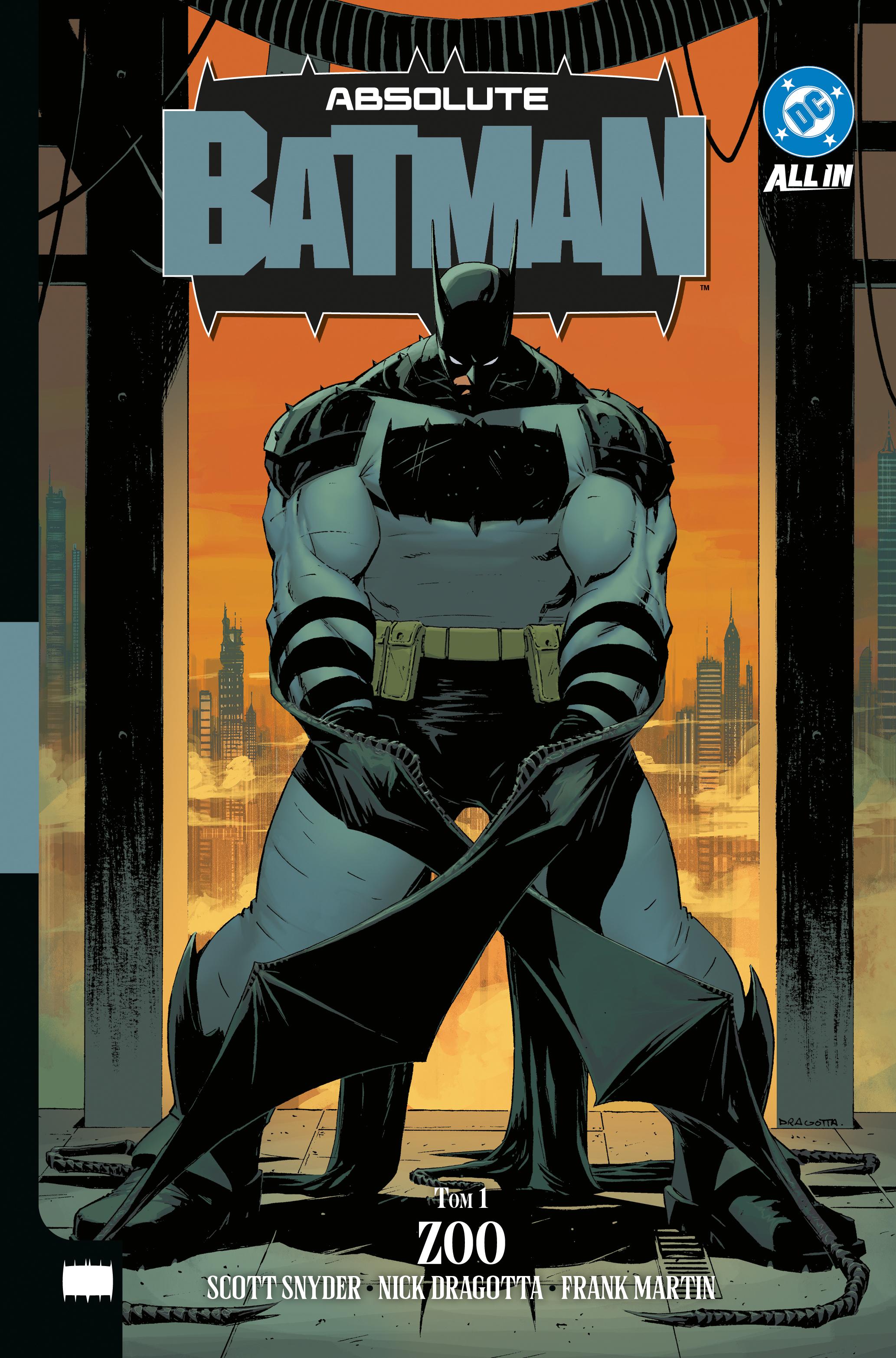 Batman, jakiego Gotham jeszcze nie widziało. Mroczna siła, która robi różnicę