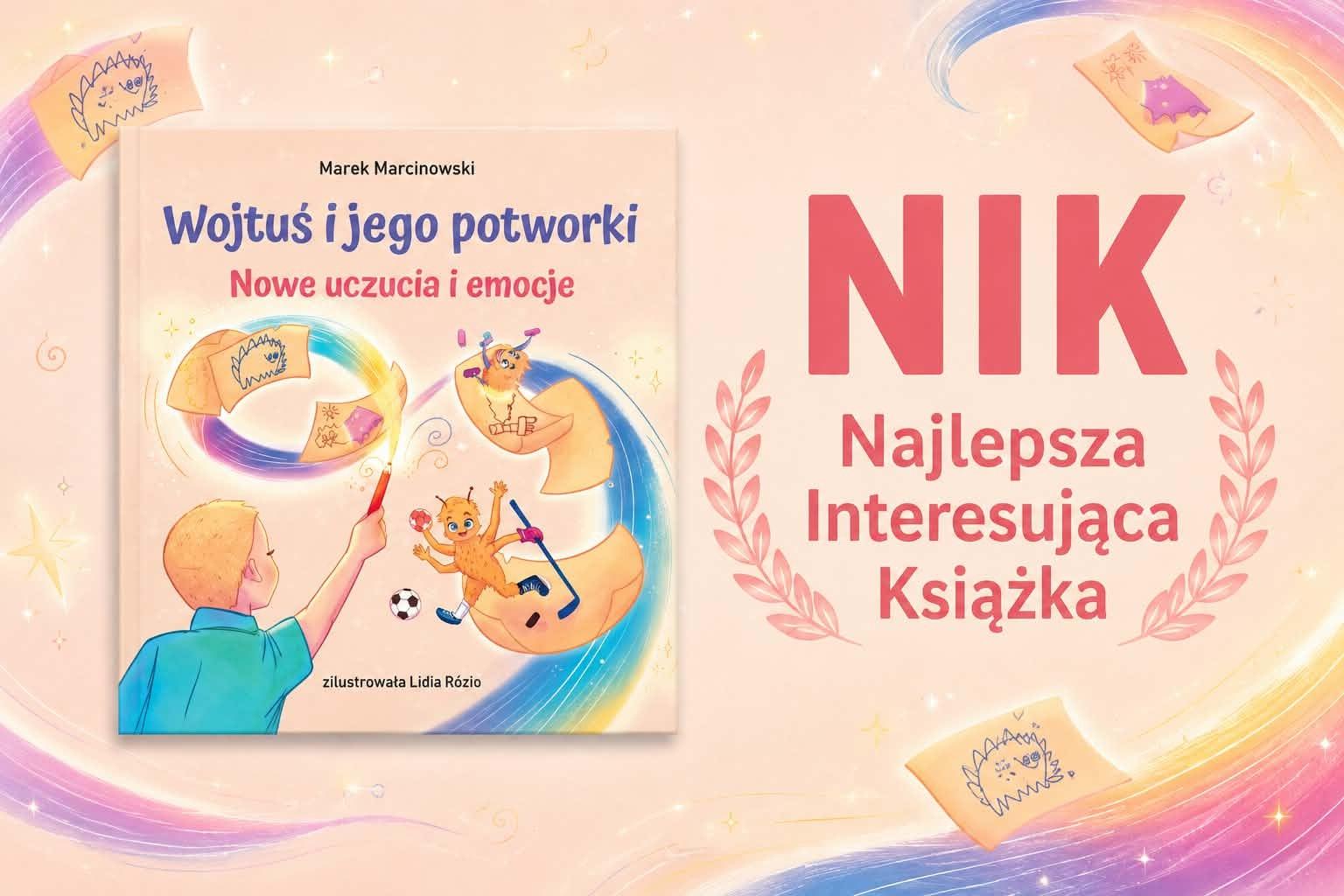 Drugie spotkanie z Wojtusiem i jego potworkami
