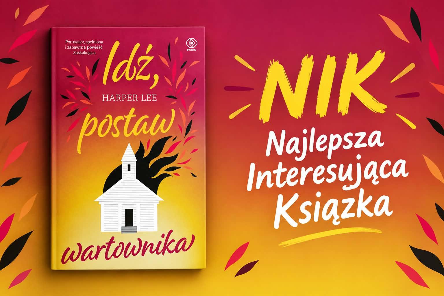 Prawda boli, ale otwieranie oczu jest bezcenne. Dlaczego „Idź, postaw wartownika” musiało powstać?