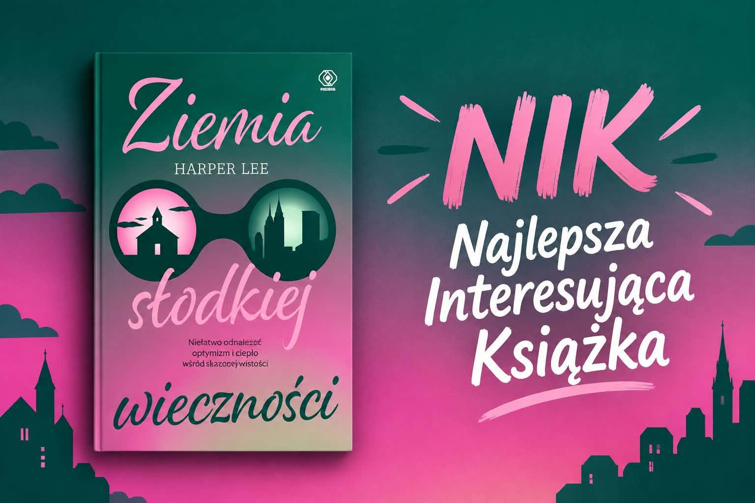 Harper Lee jakiej nie znacie! Wracamy na amerykańskie Południe (i nie tylko) z książką „Ziemia słodkiej wieczności”