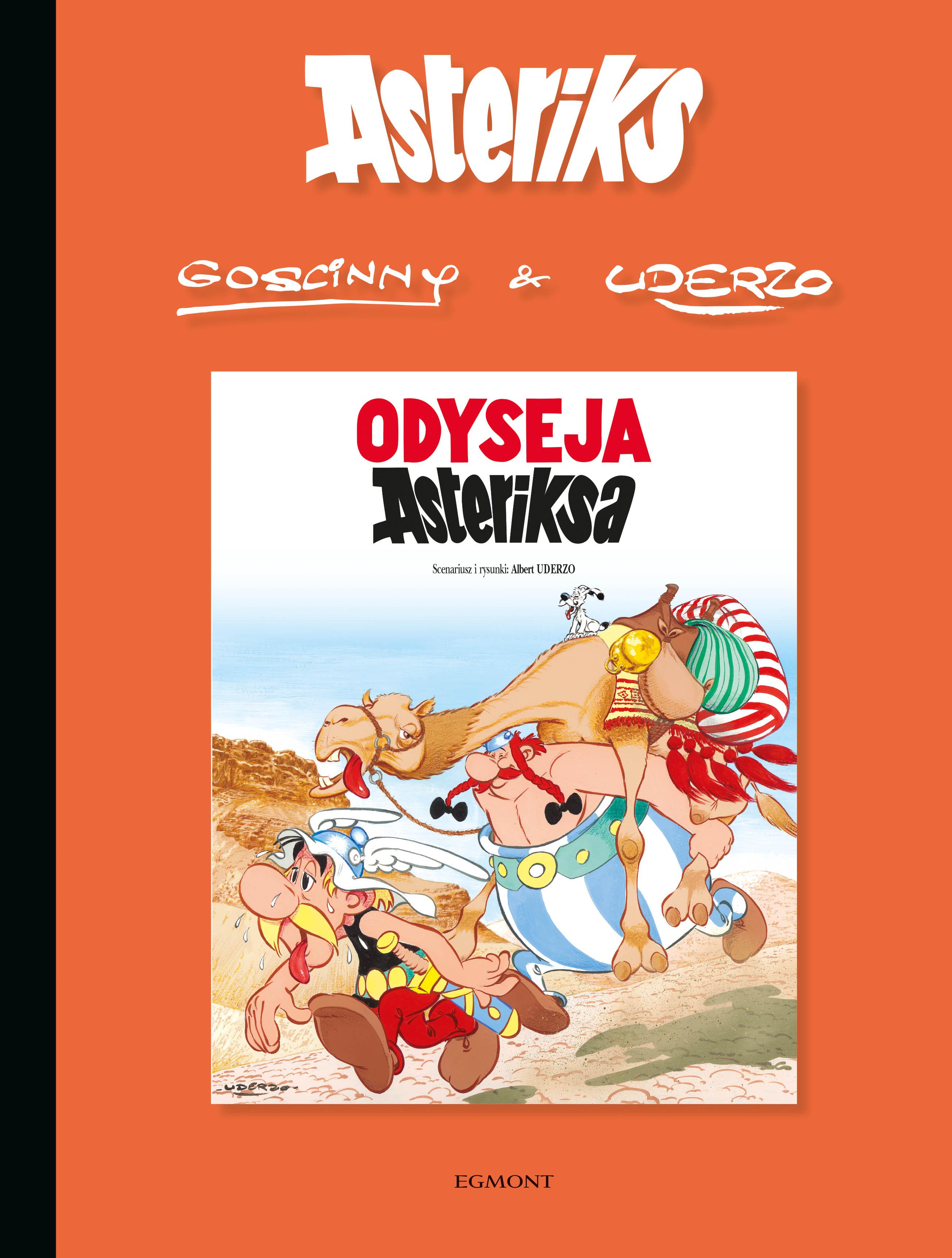 Rzymianie znów kombinują, a Galowie szukają ropy! „Odyseja Asteriksa” to czysta jazda bez trzymanki