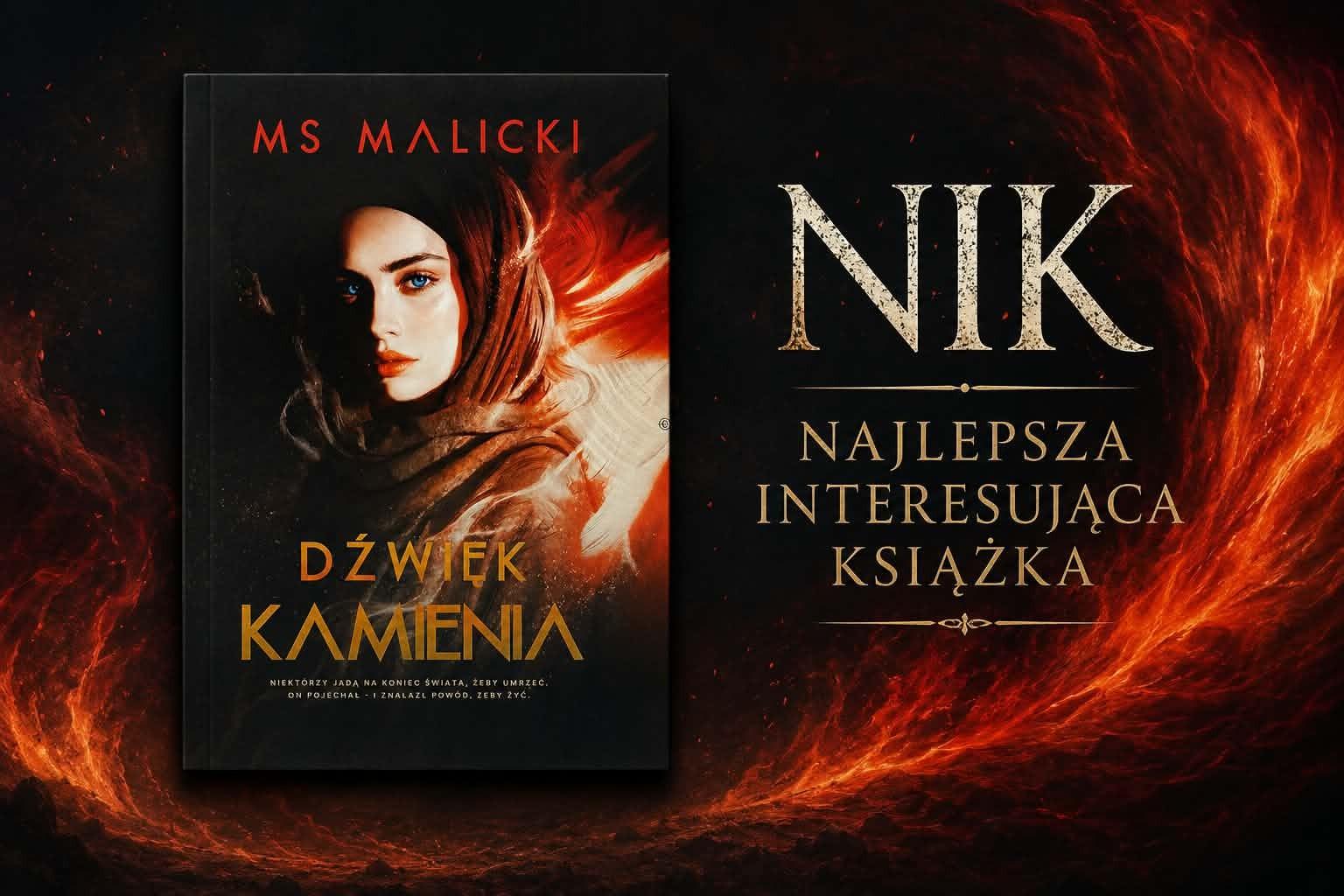 Kiedy dźwięk kamienia otwiera drzwi do niezwykłej historii