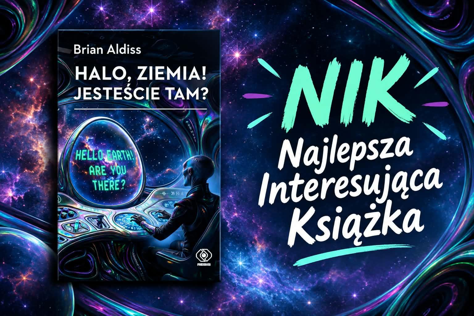 Sięgając po klasykę, czyli dlaczego Aldiss wciąż robi robotę 