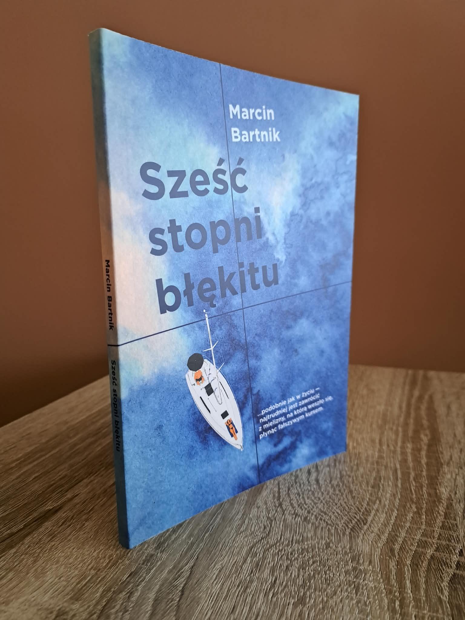 3 Szoty z Marcinem Bartnikiem 