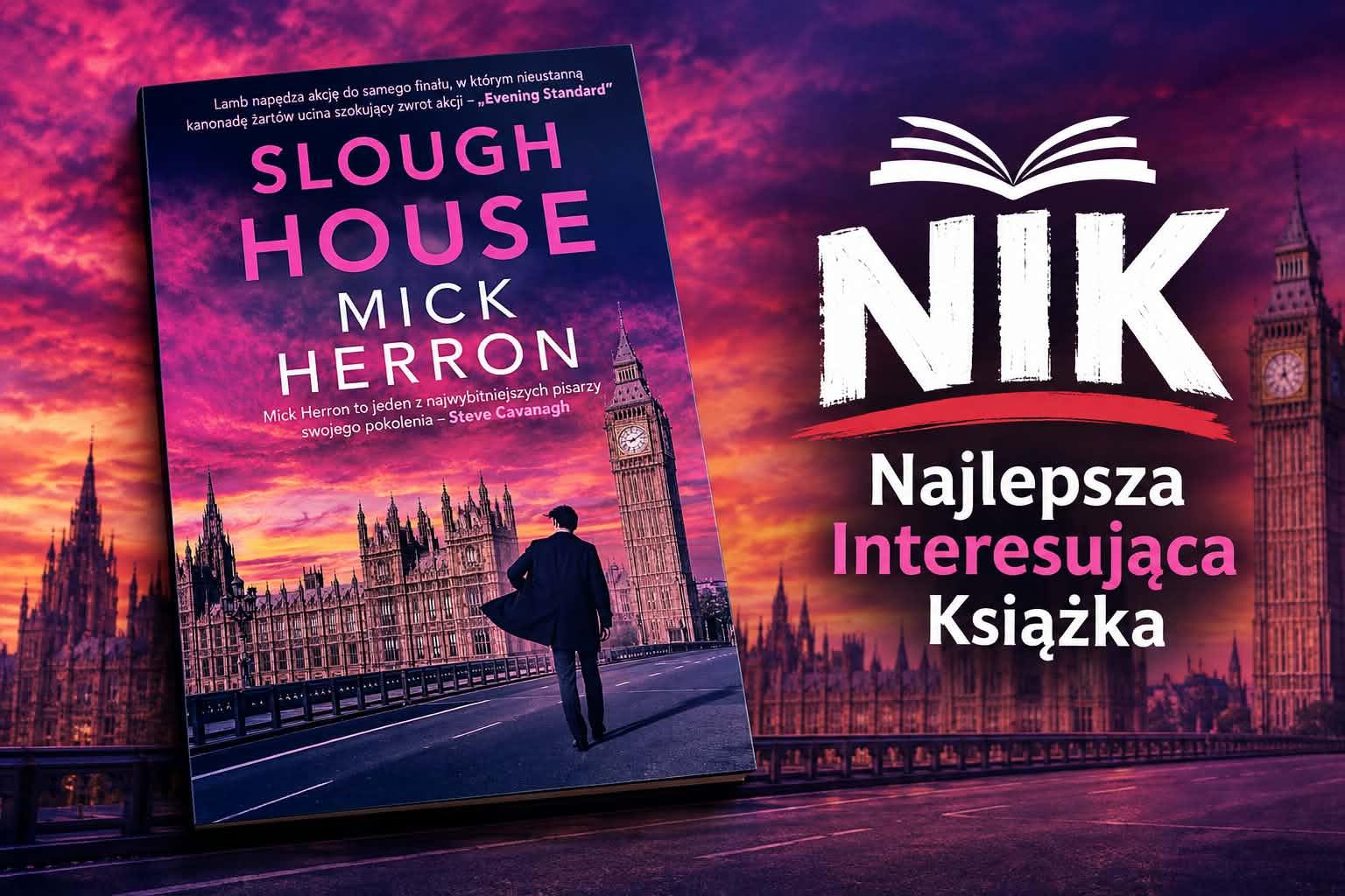 Slough House. Gdy spisywanie na straty staje się prawdziwą sztuką