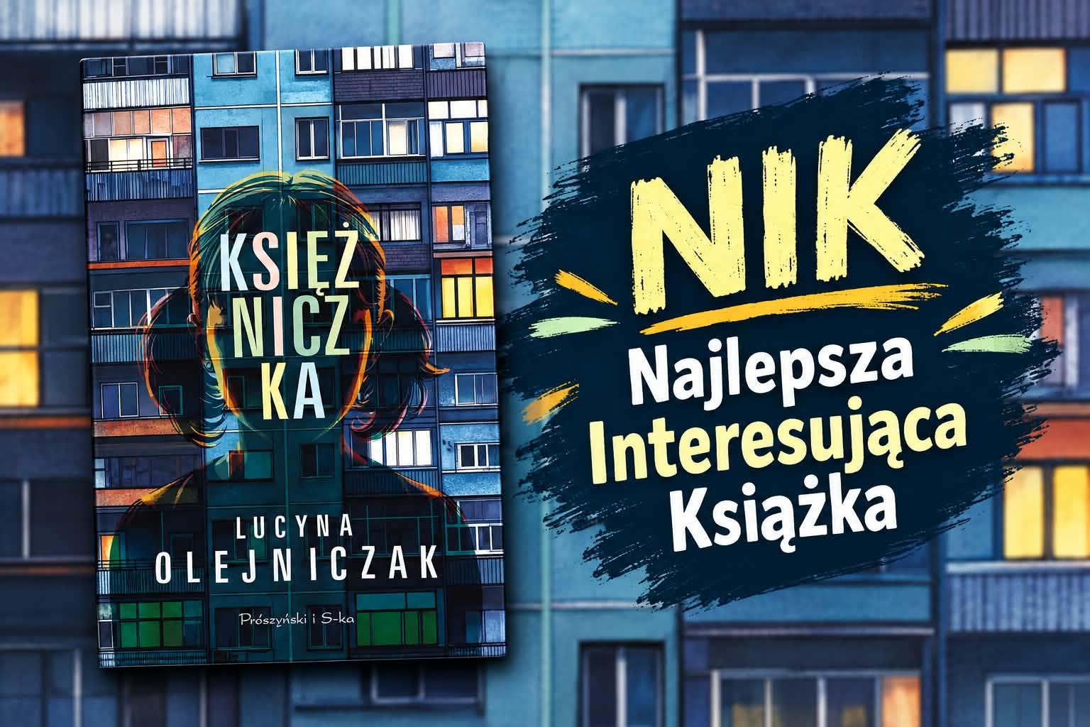 Gdy prawda kłuje w oczy, a przeszłość nie daje o sobie zapomnieć. O książce „Księżniczka” Lucyny Olejniczak