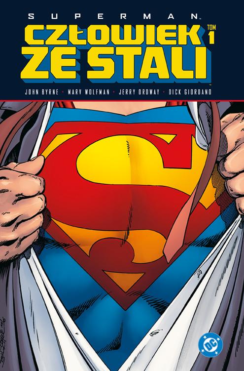 Prawdziwy klasyk na półce! Clark Kent wraca w wielkim stylu i zgarnia miano NIK!