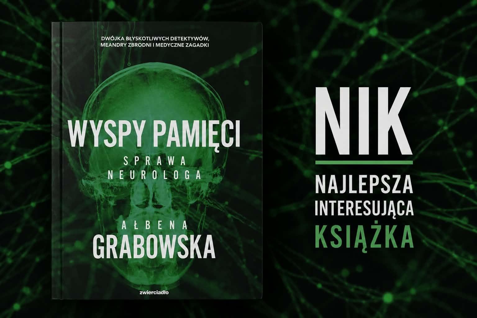 Uczta dla czytelniczych zmysłów! Ałbena Grabowska znów zachwyca mistrzowską intrygą