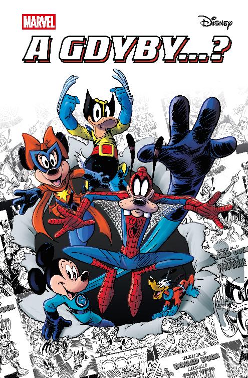 Donald w szponach Marvela, czyli popkulturowe szaleństwo, które trzeba mieć!