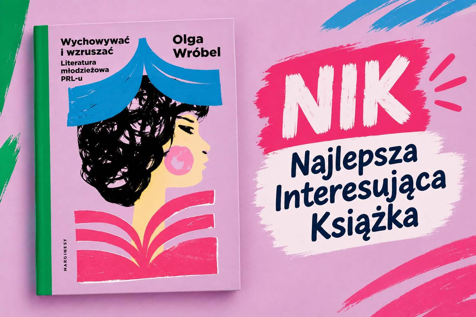 PRL w spodenkach i z tornistrem na plecach. Odkrywamy na nowo książki naszej młodości!