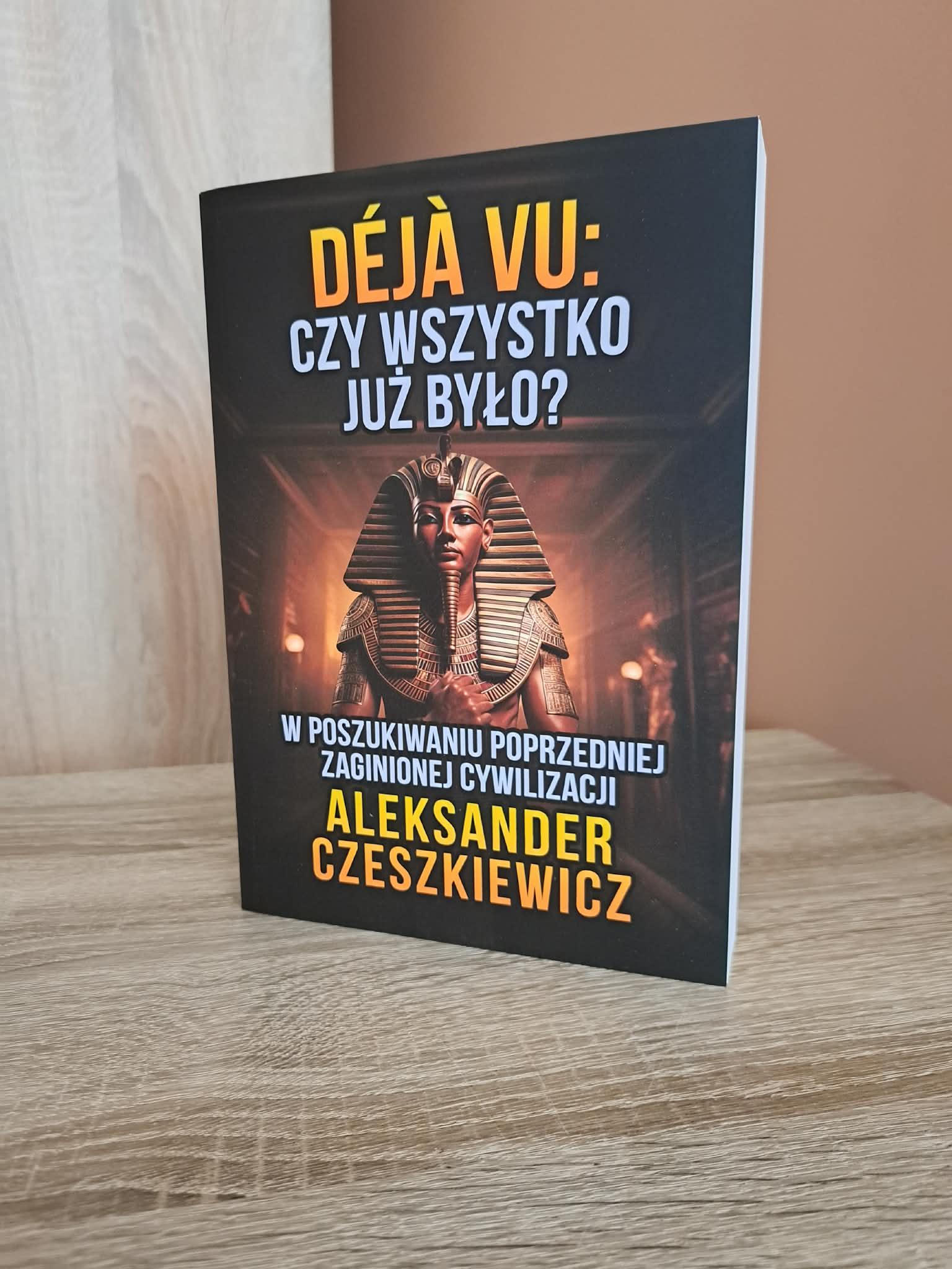 3 Szoty z Aleksandrem Czeszkiewiczem