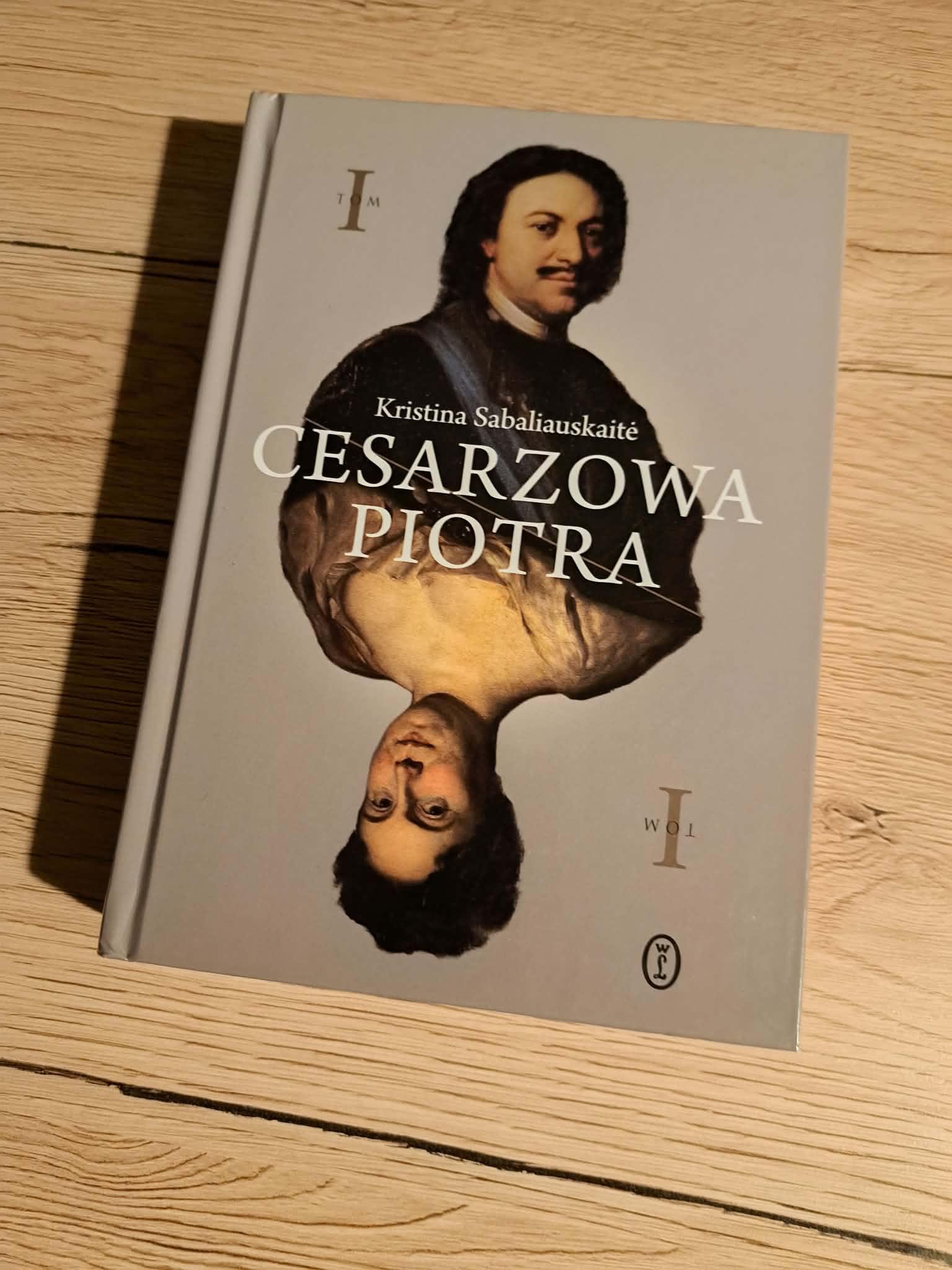 Cesarzowa, która nie narodziła się do tronu. Kristina Sabaliauskaitė odkrywa mroczne oblicze bajki o Kopciuszku