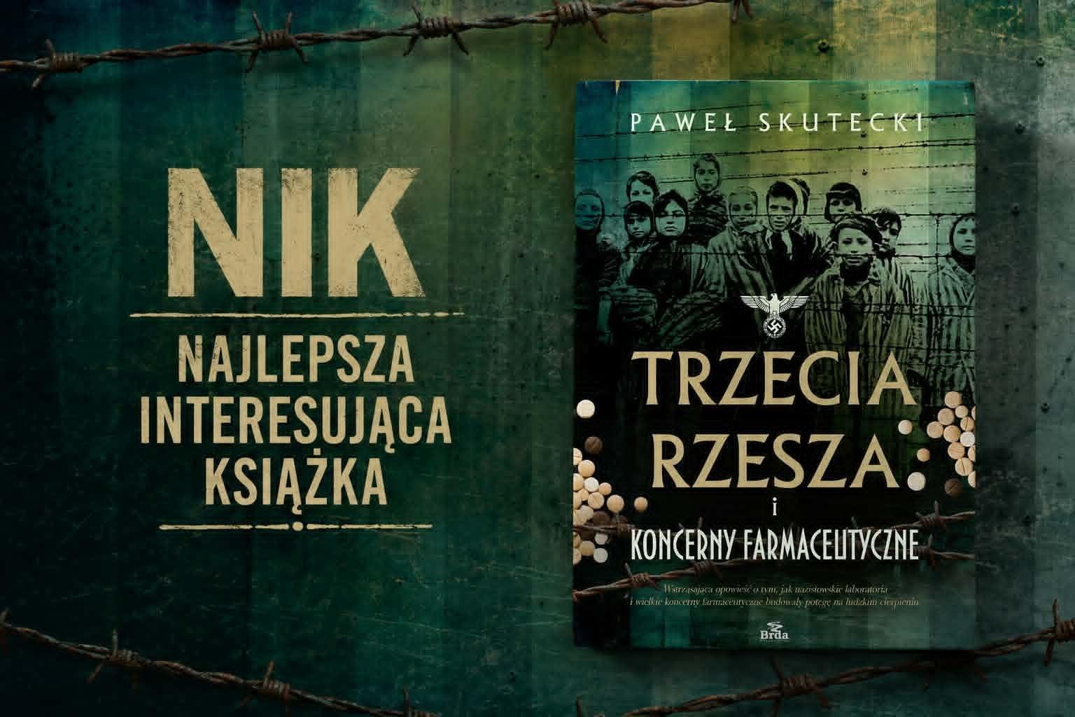 Medycyna bez sumienia i wielki kapitał. Paweł Skutecki ujawnia prawdę, która mrozi krew w żyłach!