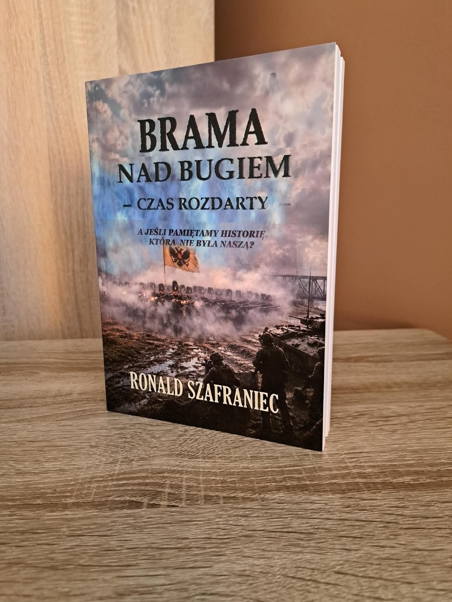 3 Szoty z Ronaldem Szafrańcem