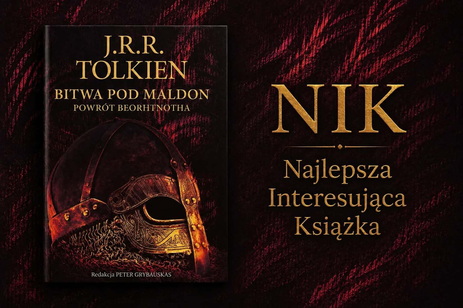 „Bitwa pod Maldon” – kiedy historia sprzed ponad tysiąca lat zostaje w głowie na zawsze