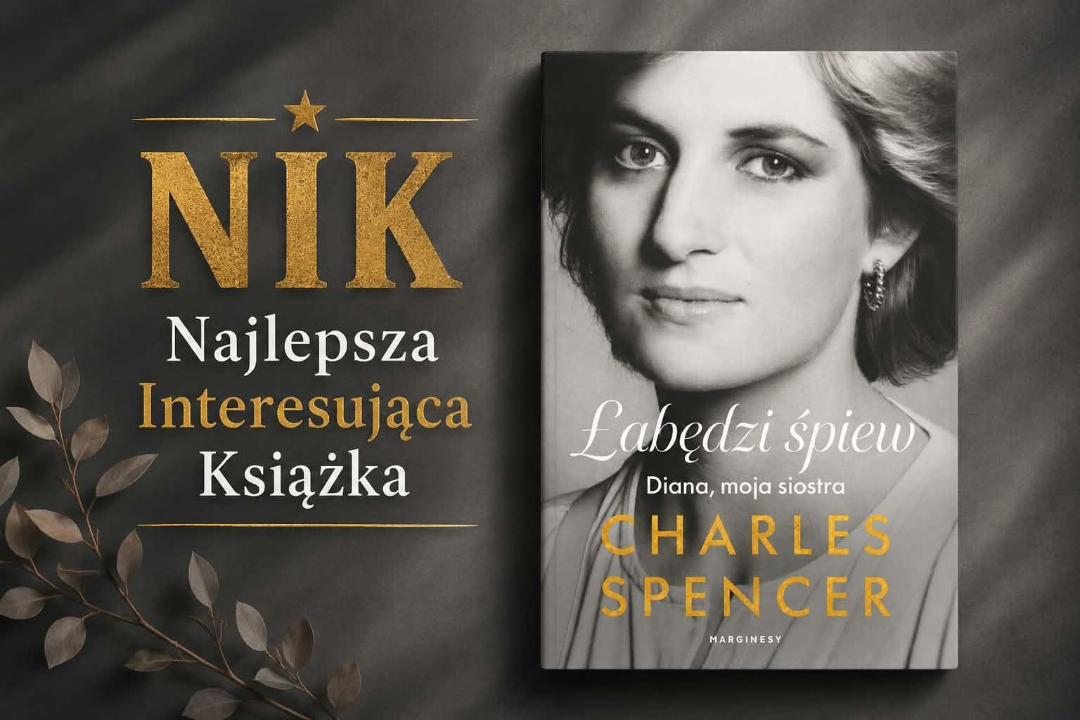 Diana, której świat nie znał. O siostrzanej miłości, pamięci i bólu, który nie przemija
