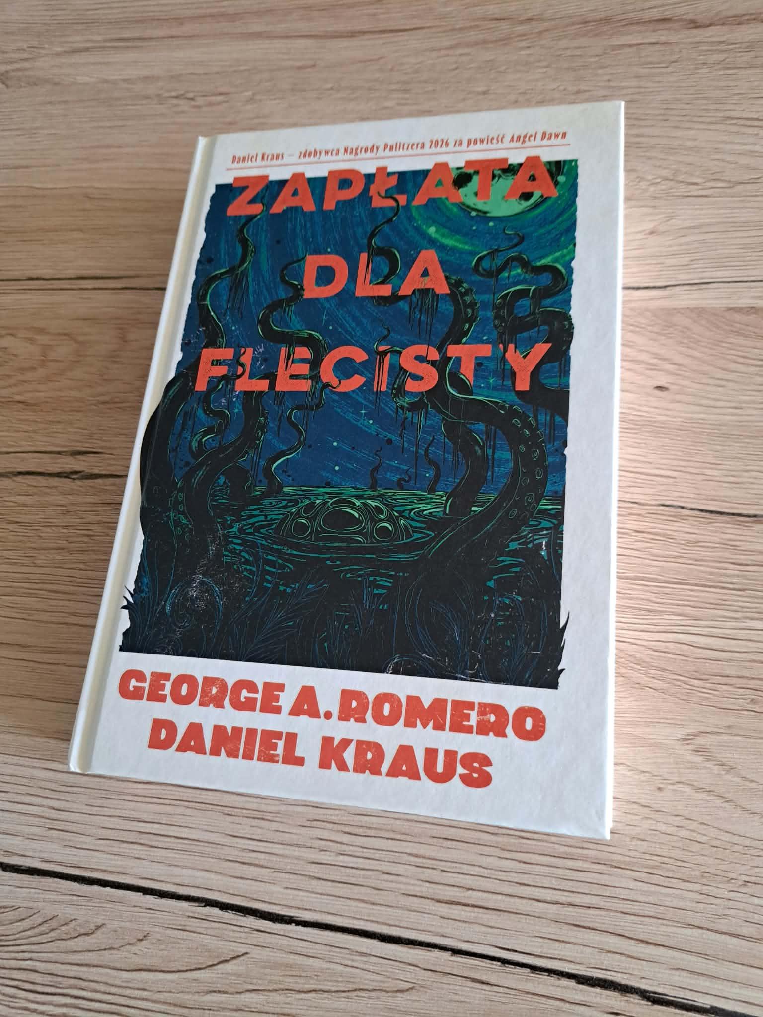 Zapłata dla Flecisty – duszny koszmar z bagnistej Luizjany, który zostaje w głowie na zawsze!